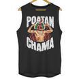 POATAN CHAMA MMA Fan JJB Boxing Muay Thai Kickboxing Unisex Tank Top, trending gift