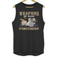 Rock Band Musical Instrument Drum Kit Unisex Tank Top, trending gift Rock Band Musical Instrument Drum Kit Unisex Tank Top, trending gift