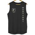 Thai Boxing Muay Thai Unisex Tank Top, trending gift Thai Boxing Muay Thai Unisex Tank Top, trending gift