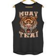 Tiger Asia Ninja Muay Thai Unisex Tank Top, trending gift Tiger Asia Ninja Muay Thai Unisex Tank Top, trending gift