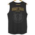 Twin Tiger Sak Yant Muay Thai Tank Top Unisex Tank Top, trending gift Twin Tiger Sak Yant Muay Thai Tank Top Unisex Tank Top, trending gift