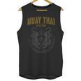 Twin Tiger Sak Yant Muay Thai Unisex Tank Top, trending gift Twin Tiger Sak Yant Muay Thai Unisex Tank Top, trending gift