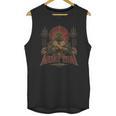 Vintage Muay Thai Respect Thai Boxing Fighter Thai Giant Unisex Tank Top, trending gift