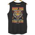 Vintage Muay Thai Twin Tiger Art Of 8 Limbs Unisex Tank Top, trending gift Vintage Muay Thai Twin Tiger Art Of 8 Limbs Unisex Tank Top, trending gift