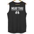 Women's Cute Muay Thai Art For Men Women Kids Muay Thai Lovers Unisex Tank Top, trending gift