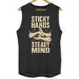 Women's Sticky Hands Steady Mind Muay Thai Boxing Unisex Tank Top, trending gift Women's Sticky Hands Steady Mind Muay Thai Boxing Unisex Tank Top, trending gift