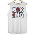 Boxing Professional Boxer Muay Thai Kickboxer Fan Boxing Unisex Tank Top, trending gift