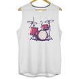 Drum Kit Electronic Drums Sweatshirt Unisex Tank Top, trending gift