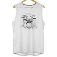 Drum Kit Premium Tri-Blend Unisex Tank Top, trending gift Drum Kit Premium Tri-Blend Unisex Tank Top, trending gift