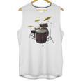 Drummer Drum Kit Raglan Baseball Tee Unisex Tank Top, trending gift Drummer Drum Kit Raglan Baseball Tee Unisex Tank Top, trending gift