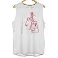 Fighter Gloves Muay Thai Raglan Baseball Tee Unisex Tank Top, trending gift