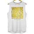 Muay Thai Lumpinee Boxing Stadium Where Legend Born Unisex Tank Top, trending gift