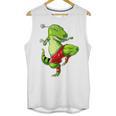 T-Rex Dinosaur Muay Thai Boxing Karate Martial Arts Kung Fu Unisex Tank Top, trending gift