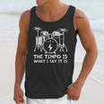 Best Drum For Men Women Drummer Drum Kit Drumming Unisex Tank Top Best Drum For Men Women Drummer Drum Kit Drumming Unisex Tank Top