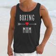 Boxing Mom Boxing MMA Muay Thai Mom Unisex Tank Top