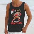 Boys Muay Thai Unisex Tank Top Boys Muay Thai Unisex Tank Top