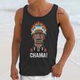 Chama Fighter MMA Fan JJB Boxing Muay Thai Kickboxing Unisex Tank Top