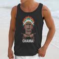 Chama Paotan MMA Fan JJB Boxing Muay Thai Kickboxing Unisex Tank Top