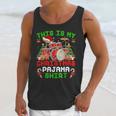 This Is My Christmas Pajama Shirt Drum Kit Christmas Unisex Tank Top This Is My Christmas Pajama Shirt Drum Kit Christmas Unisex Tank Top