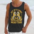 Cute Muay Thai Art For Men Women Kids Muay Thai Lovers Unisex Tank Top Cute Muay Thai Art For Men Women Kids Muay Thai Lovers Unisex Tank Top