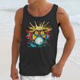 Drum Kit Steamwave Music Band Unisex Tank Top