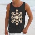 Drummer Drum Kit Mandala Percussionist Music Lover Unisex Tank Top Drummer Drum Kit Mandala Percussionist Music Lover Unisex Tank Top