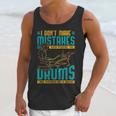 Drummer Drummer Drum Kit Unisex Tank Top Drummer Drummer Drum Kit Unisex Tank Top