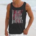 Drummer Eat Sleep Drum Repeat Drum Kit Musician Unisex Tank Top Drummer Eat Sleep Drum Repeat Drum Kit Musician Unisex Tank Top