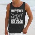 Drummer Music Drum Kit Unisex Tank Top Drummer Music Drum Kit Unisex Tank Top