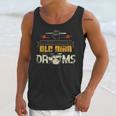 Drummer Drummer Pensioner Drum Kit Unisex Tank Top Drummer Drummer Pensioner Drum Kit Unisex Tank Top