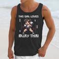 This Girl Loves Muay Thai Muay Thai Girls Kids Unisex Tank Top This Girl Loves Muay Thai Muay Thai Girls Kids Unisex Tank Top