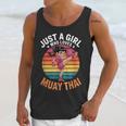 Girls Muay Thai Unisex Tank Top Girls Muay Thai Unisex Tank Top