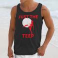 Just The Teep MMA Muay Thai Kick Jiu-Jitsu Fighting Unisex Tank Top