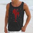 Matching Muay Thai Martial Arts Christmas Pajama Unisex Tank Top Matching Muay Thai Martial Arts Christmas Pajama Unisex Tank Top