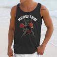 Meow Thai Muay Thai Boxing Cat Martial Arts MMA Boxer Unisex Tank Top Meow Thai Muay Thai Boxing Cat Martial Arts MMA Boxer Unisex Tank Top