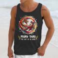 MMA Thai Boxing Art Of Eight Limbs Combat Muay Thai Unisex Tank Top