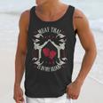 Muay Thai Is In My Blood Traditional Fighters Thai Boxing Unisex Tank Top