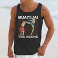 Muay Thai Boxing Unisex Tank Top Muay Thai Boxing Unisex Tank Top