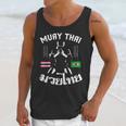 Muay Thai Brazil Brazilian Martial Arts Thai Unisex Tank Top Muay Thai Brazil Brazilian Martial Arts Thai Unisex Tank Top