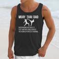 Muay Thai Dad Definition Muay Thai Father Unisex Tank Top Muay Thai Dad Definition Muay Thai Father Unisex Tank Top