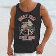 Muay Thai Eight Limb Art Defence Unisex Tank Top