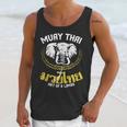 Muay Thai Elephant Martial Arts Thai Boxing Coach Lover Unisex Tank Top Muay Thai Elephant Martial Arts Thai Boxing Coach Lover Unisex Tank Top