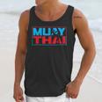 Muay Thai Fighter Boxing Martial Arts Hobby Unisex Tank Top Muay Thai Fighter Boxing Martial Arts Hobby Unisex Tank Top