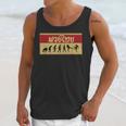 Muay Thai Fighter Evolution MMA Unisex Tank Top Muay Thai Fighter Evolution MMA Unisex Tank Top