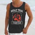 Muay Thai Fighter Hobby Boxing Martial Arts Unisex Tank Top Muay Thai Fighter Hobby Boxing Martial Arts Unisex Tank Top