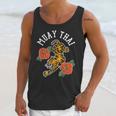 Muay Thai Fighter Hobby Martial Arts Boxing Unisex Tank Top