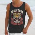 Muay Thai Fighter Tiger 8 Limbs Thai Boxing Unisex Tank Top Muay Thai Fighter Tiger 8 Limbs Thai Boxing Unisex Tank Top