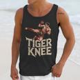 Muay Thai Fighter Tiger Knee Vintage Distressed Badge Unisex Tank Top Muay Thai Fighter Tiger Knee Vintage Distressed Badge Unisex Tank Top