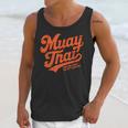 Muay Thai Fighting Muay Thai Coach Unisex Tank Top Muay Thai Fighting Muay Thai Coach Unisex Tank Top