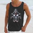 Muay Thai Gorilla Thai Boxing And Fighting Unisex Tank Top
